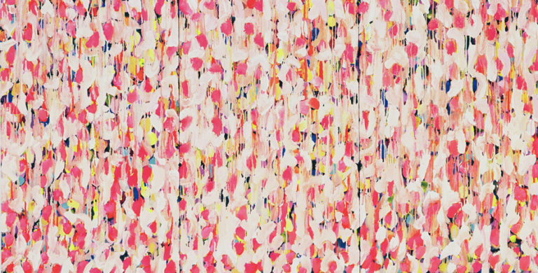 Christ Returned Drapped Chiffon