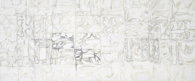 White Studio Sequence With Horizontals