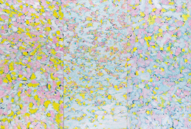 Mirage Triptych